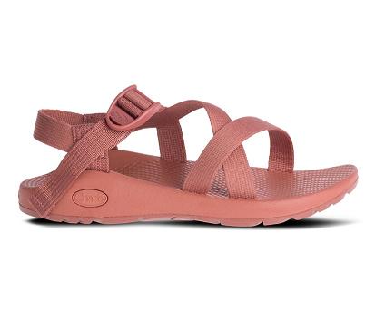 Sandalias Chaco Mujer Z/1 Classic Rojas España KCMA61730